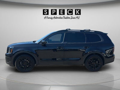 2025 Kia Telluride SX