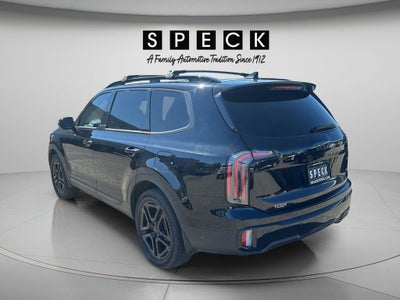 2025 Kia Telluride SX