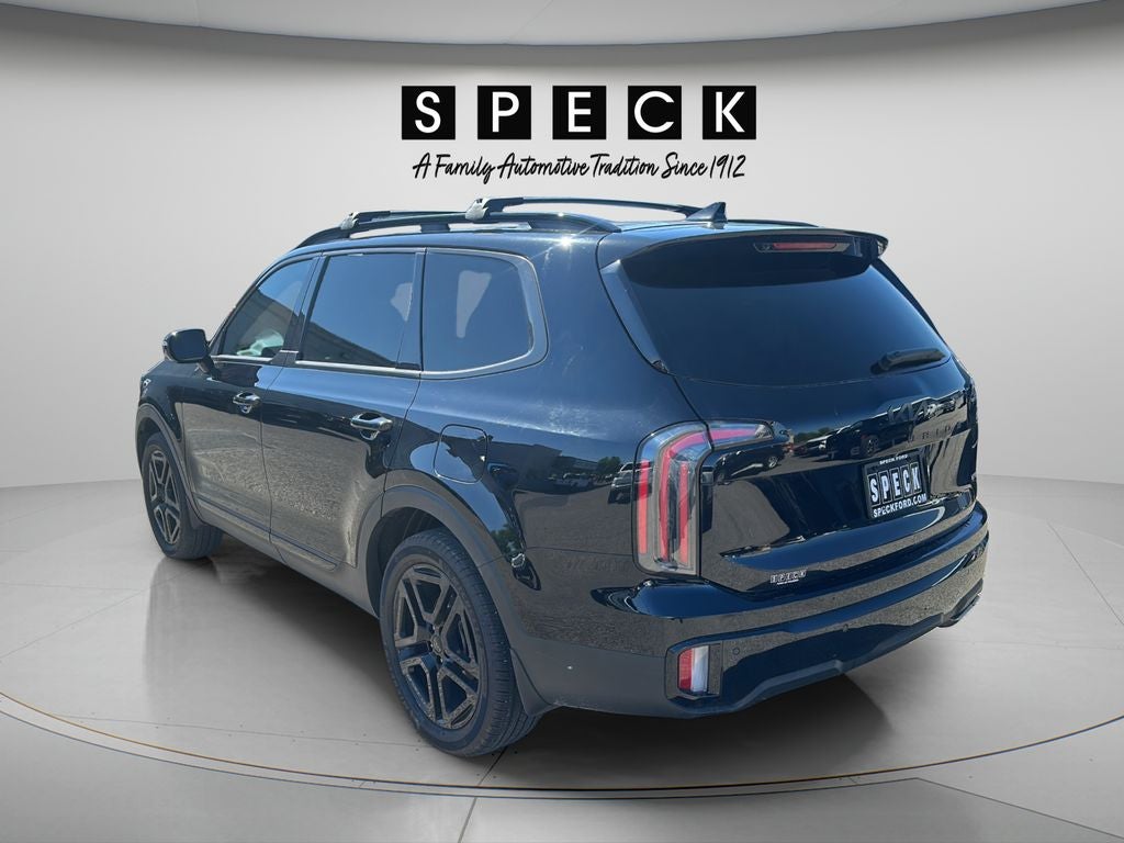 2025 Kia Telluride SX