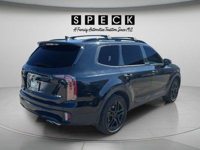 2025 Kia Telluride SX