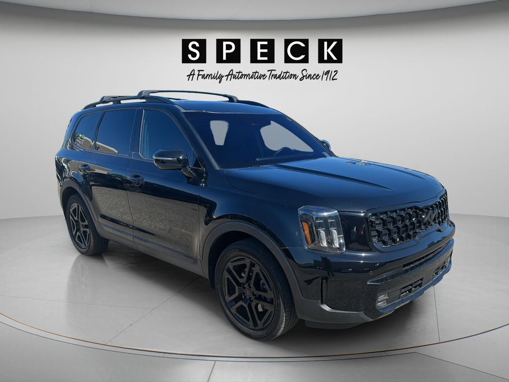 2025 Kia Telluride SX
