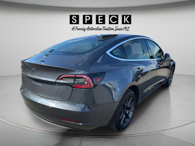 2019 Tesla Model 3 Mid Range
