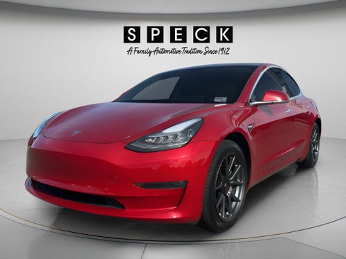 2018 Tesla Model 3 Performance