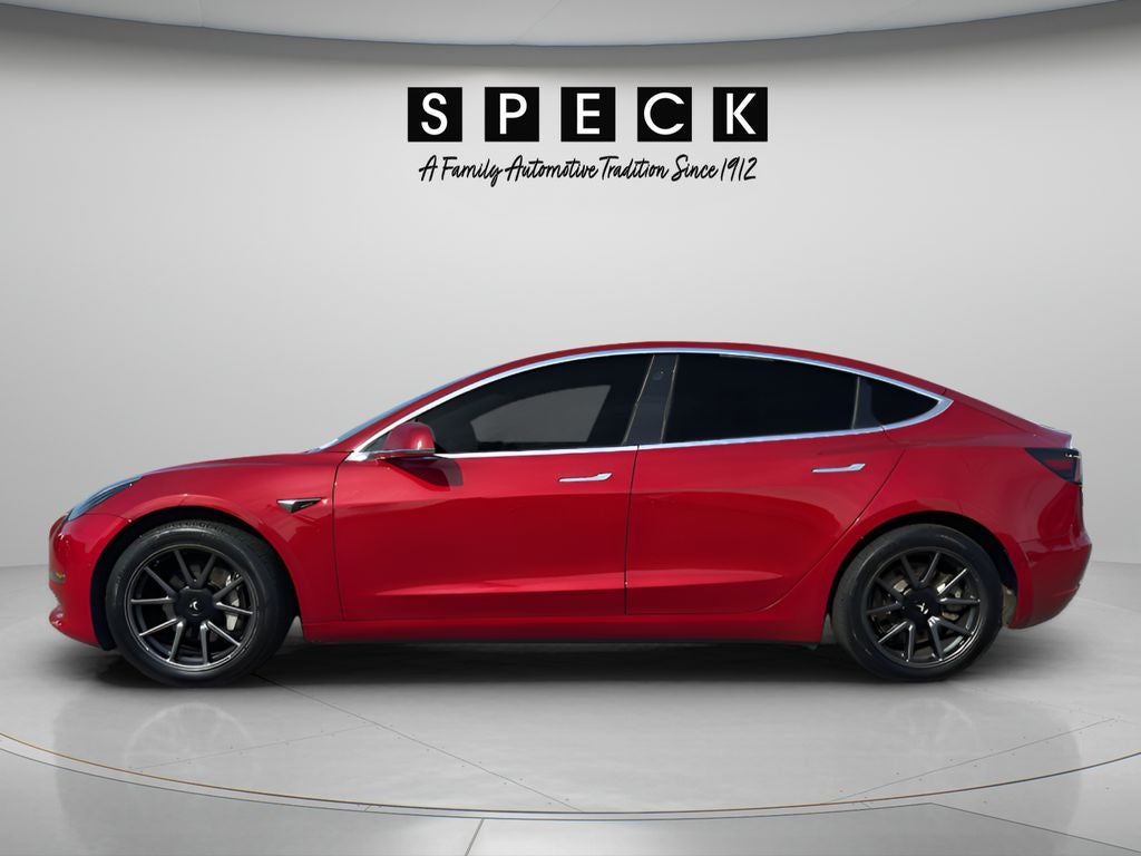 2018 Tesla Model 3 Performance