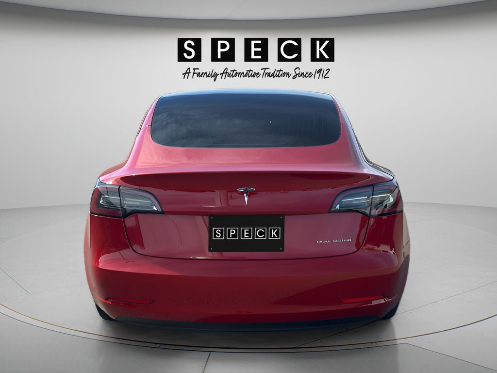 2018 Tesla Model 3 Performance