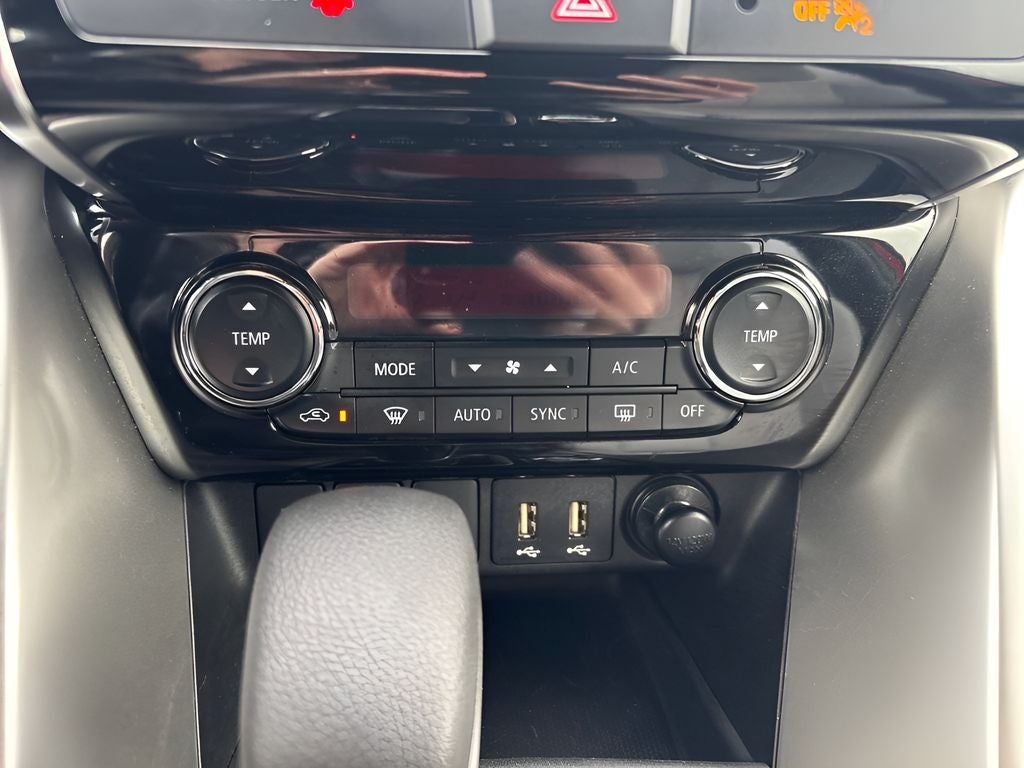 2024 Mitsubishi Eclipse Cross SEL