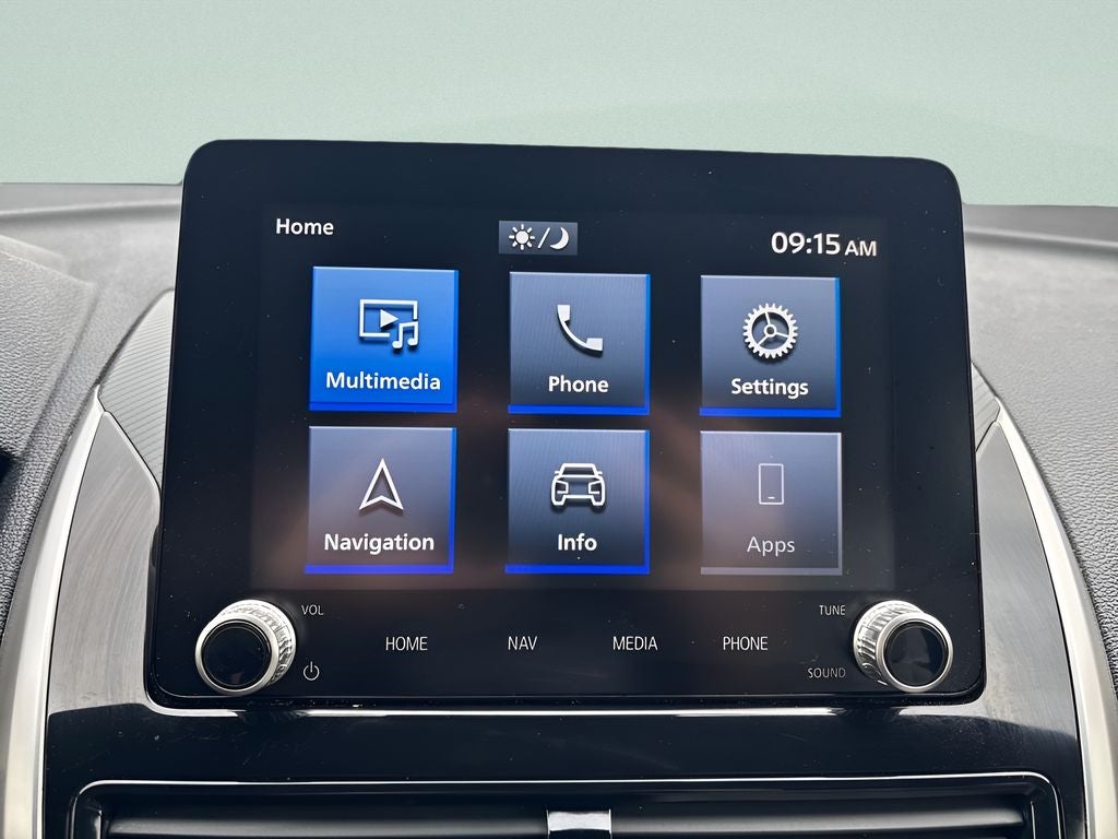 2024 Mitsubishi Eclipse Cross SEL