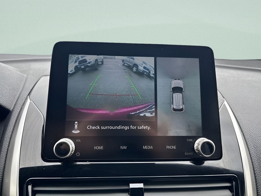 2024 Mitsubishi Eclipse Cross SEL