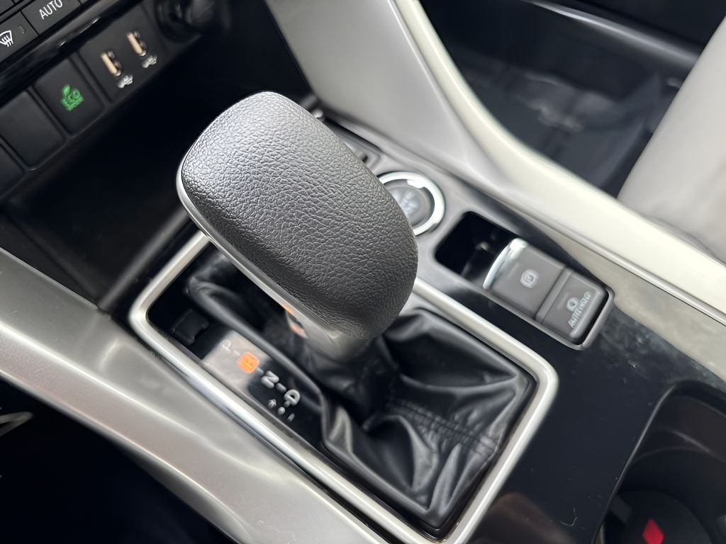 2024 Mitsubishi Eclipse Cross SEL