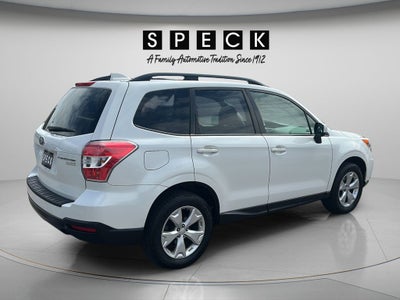 2016 Subaru Forester 2.5i Premium