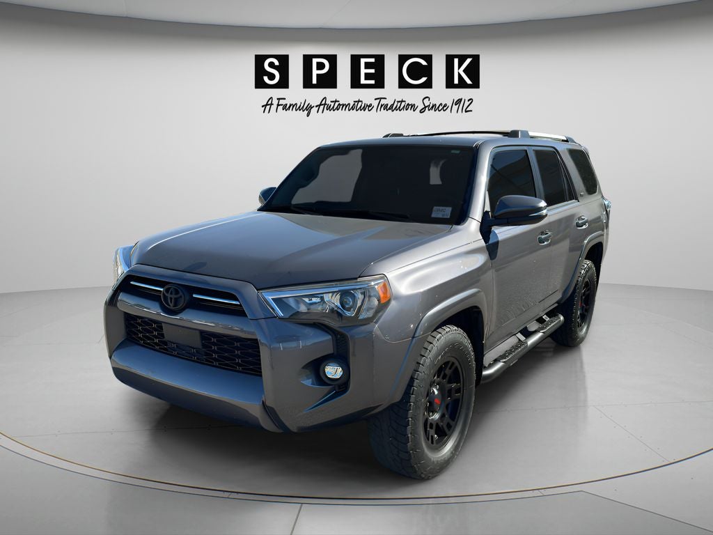 2023 Toyota 4Runner SR5 Premium
