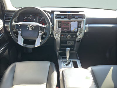 2023 Toyota 4Runner SR5 Premium