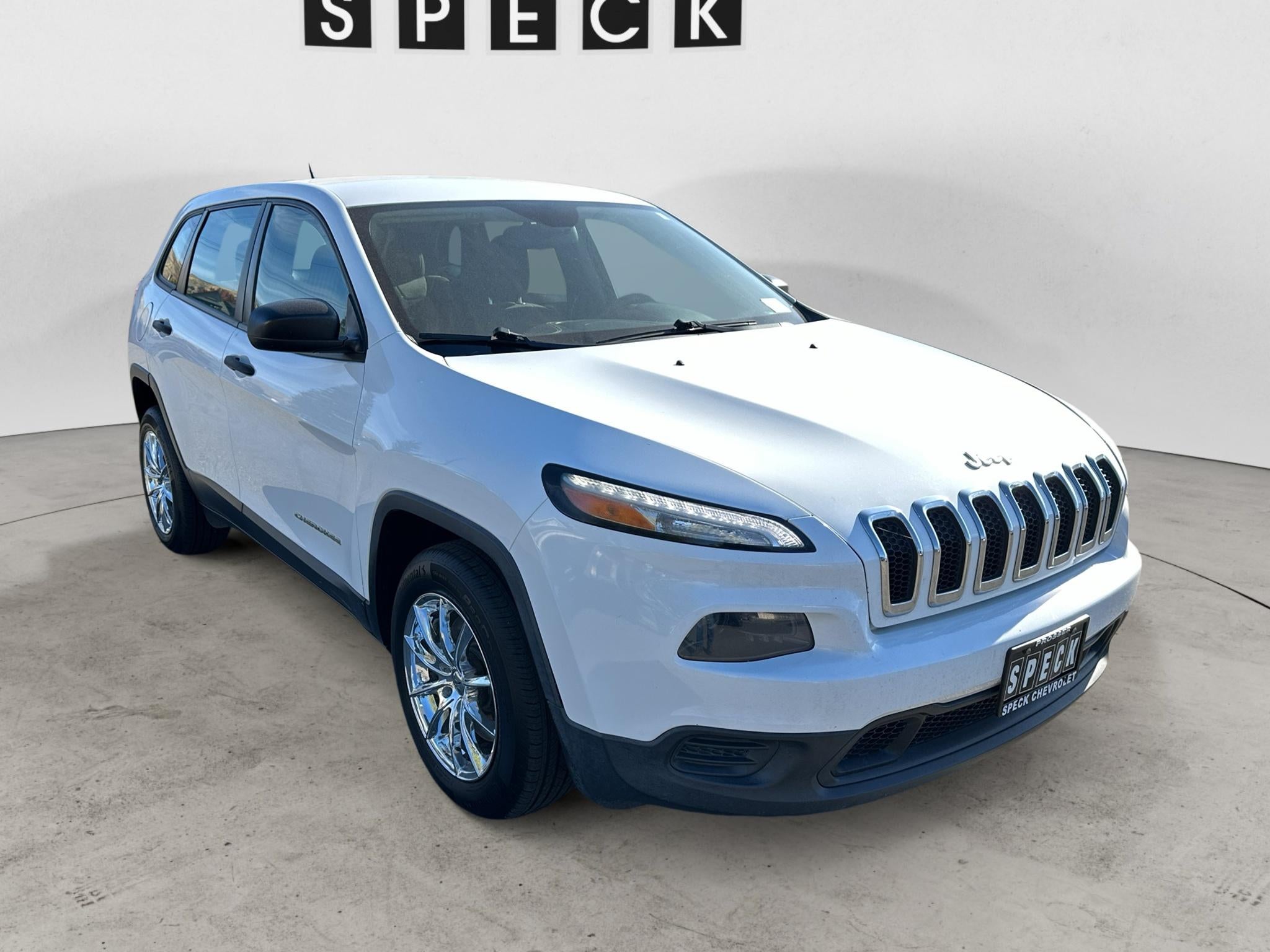 2015 Jeep Cherokee Sport