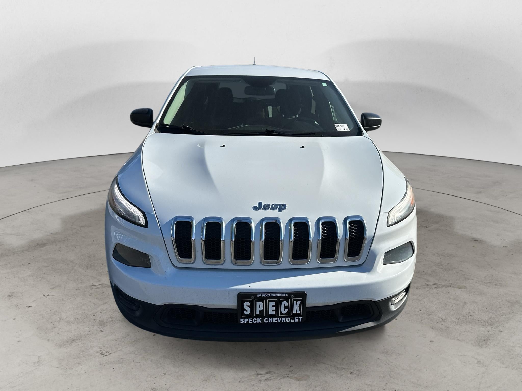 2015 Jeep Cherokee Sport