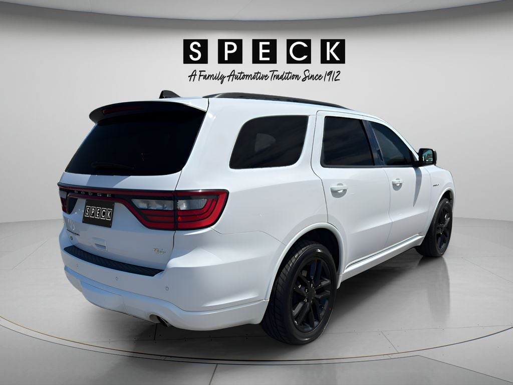 2025 Dodge Durango R/T