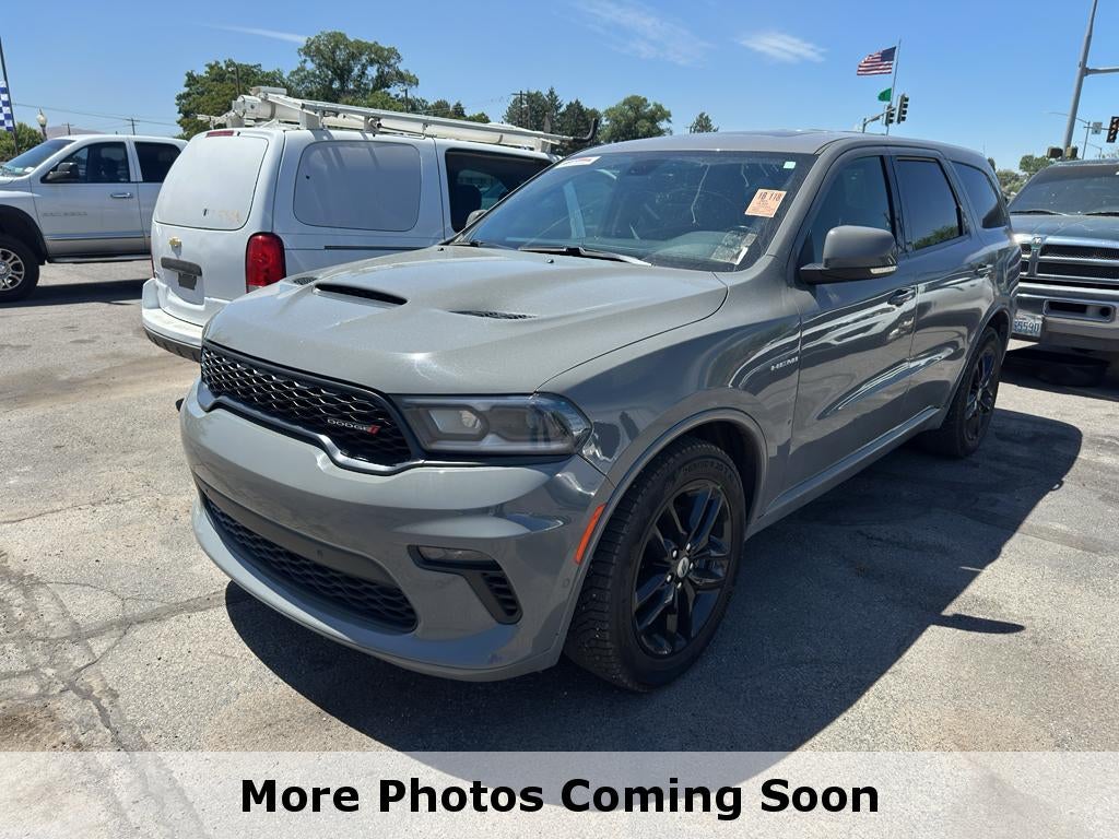 2021 Dodge Durango R/T AWD's photo