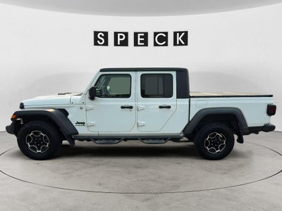 2020 Jeep Gladiator Sport S