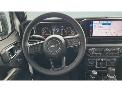 2025 Jeep Gladiator High Tide