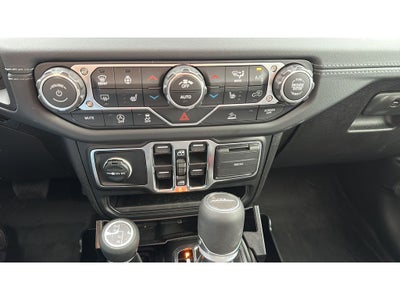 2025 Jeep Gladiator High Tide