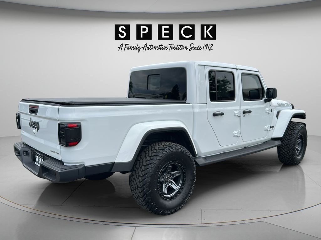 2025 Jeep Gladiator High Tide