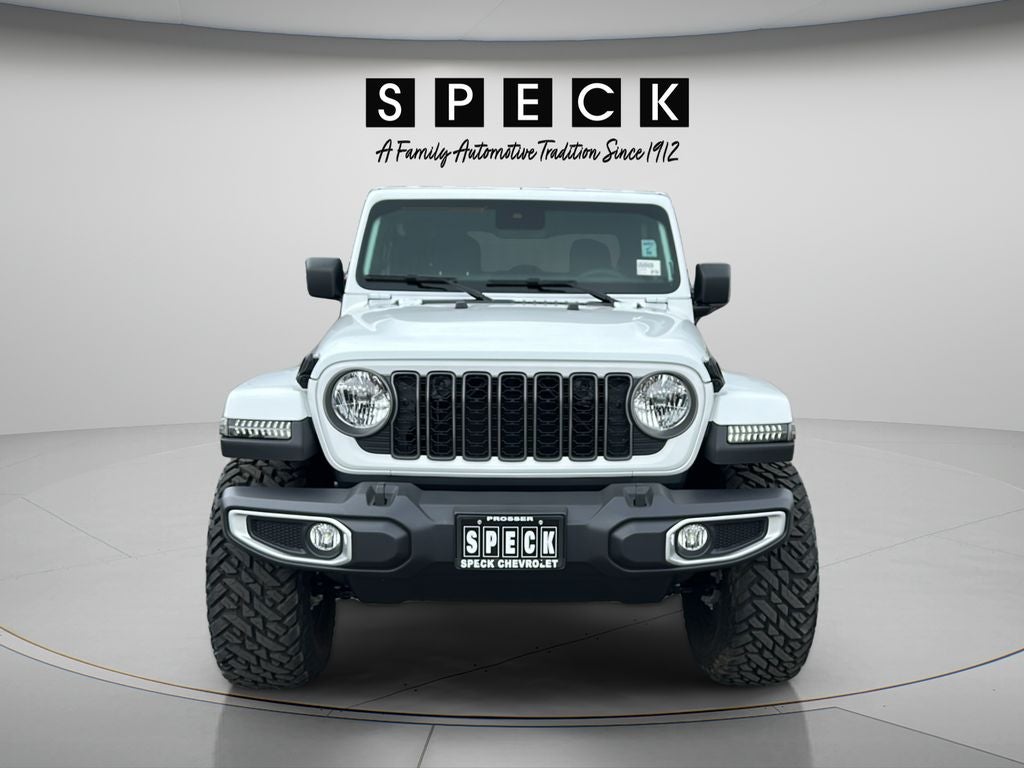 2025 Jeep Gladiator High Tide