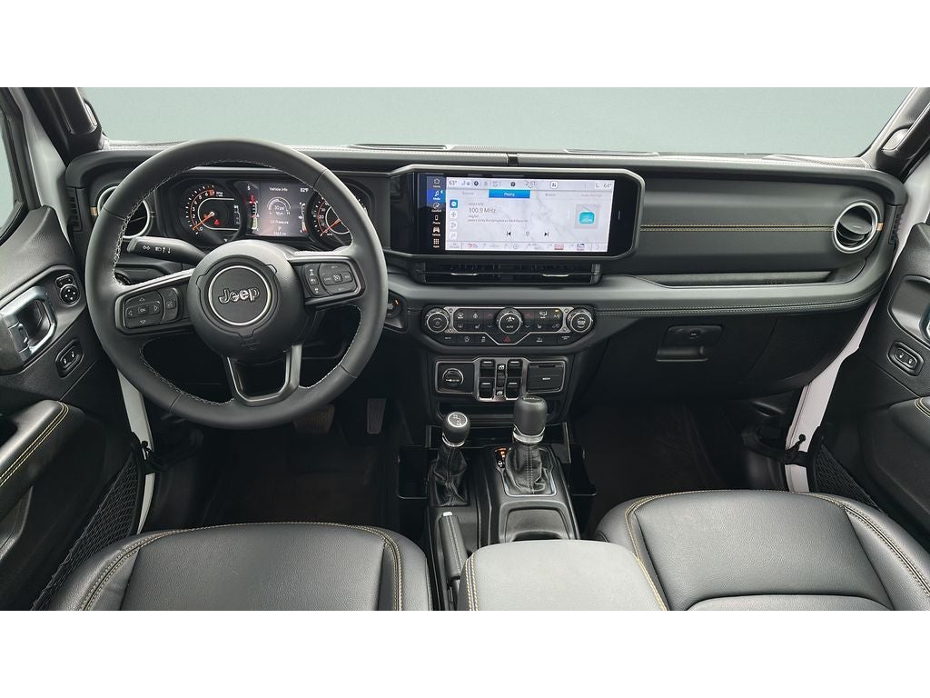2025 Jeep Gladiator High Tide