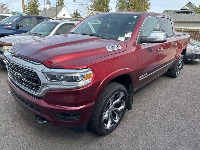2022 RAM 1500 Limited Crew Cab 4x4 5'7" Box's photo