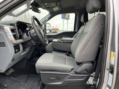 2024 Ford Super Duty F-250 SRW XL