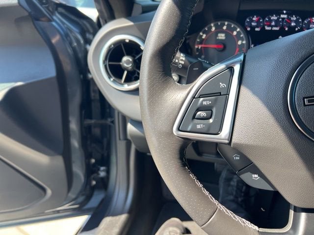 2023 Chevrolet Camaro 1SS