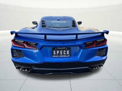 2026 Chevrolet Corvette Stingray 3LT