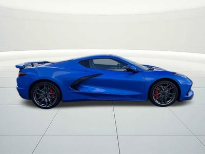 2026 Chevrolet Corvette Stingray 3LT