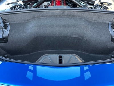 2026 Chevrolet Corvette Stingray 3LT