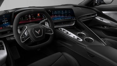 2027 Chevrolet Corvette Stingray 3LT