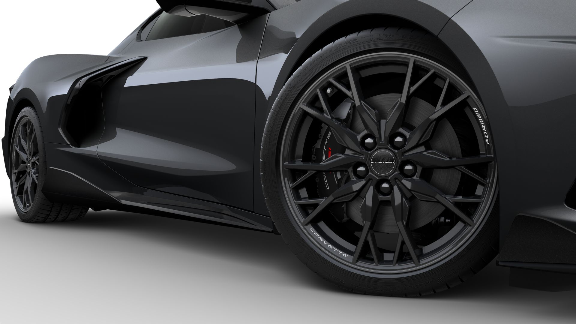 2027 Chevrolet Corvette Stingray 3LT