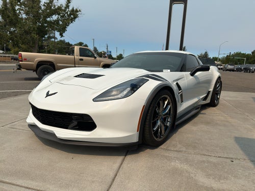 2017 Chevrolet Corvette Grand Sport Grand Sport 2LT