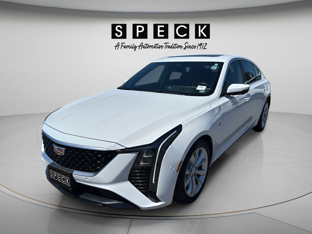 2025 Cadillac CT5 Premium Luxury
