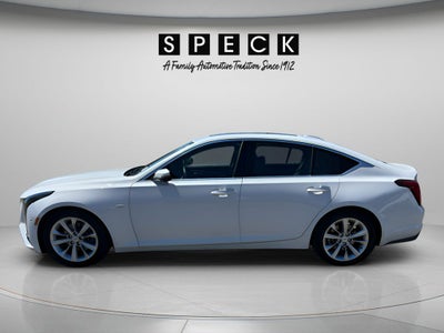 2025 Cadillac CT5 Premium Luxury