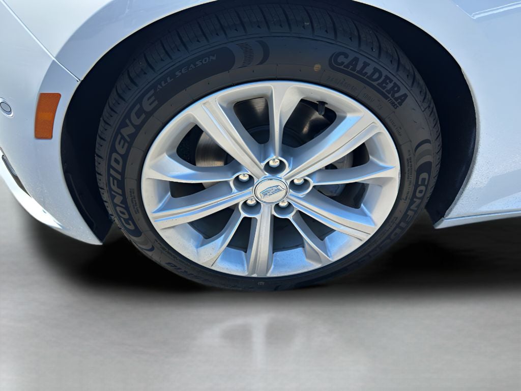 2025 Cadillac CT5 Premium Luxury