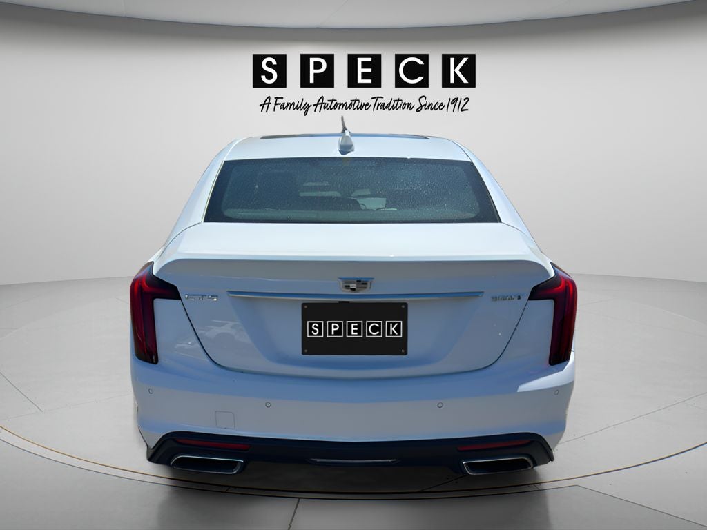 2025 Cadillac CT5 Premium Luxury