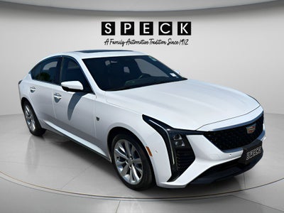 2025 Cadillac CT5 Premium Luxury