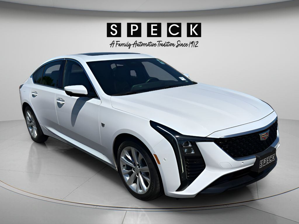 2025 Cadillac CT5 Premium Luxury