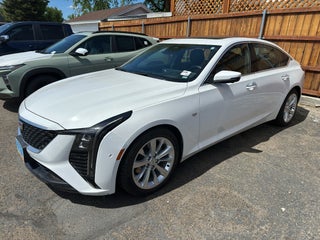 2025 Cadillac CT5 Premium Luxury