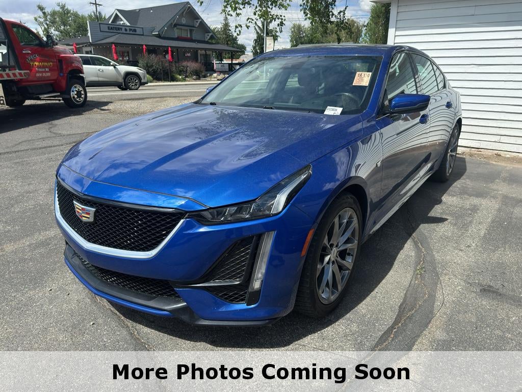2020 Cadillac CT5 Sport AWD's photo