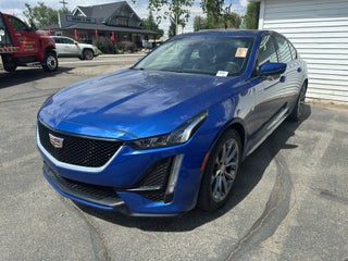 2020 Cadillac CT5 Sport