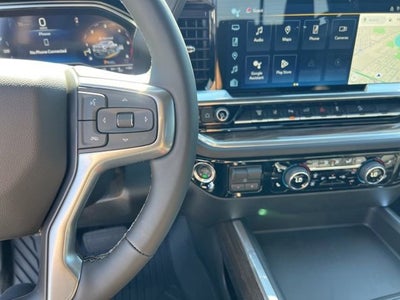 2025 Chevrolet Silverado 2500 HD LT