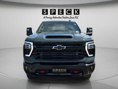 2026 Chevrolet Silverado 2500 HD LTZ