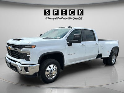 2026 Chevrolet Silverado 3500 HD LT DRW