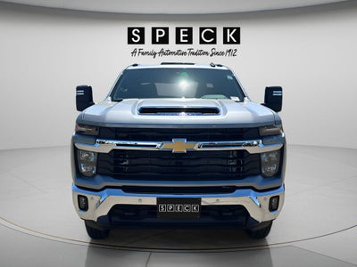 2026 Chevrolet Silverado 3500 HD LT DRW