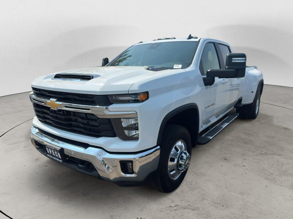 2026 Chevrolet Silverado 3500 HD LT DRW