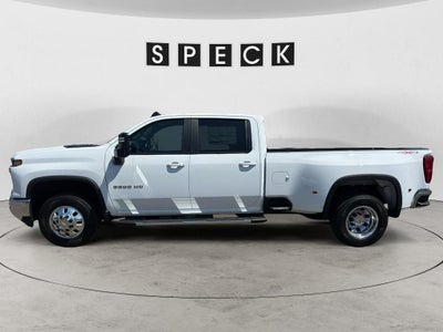 2026 Chevrolet Silverado 3500 HD LT DRW
